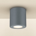Brilagi - Badeværelses-spot MIA 1xGU10/30W/230V 84x80 mm antracit IP54