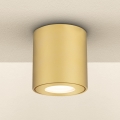 Brilagi - Badeværelses-spot MIA 1xGU10/30W/230V 84x80 mm guld IP54