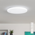 Brilagi - Dæmpbar LED-armatur SMART STARS LED/36W/230V Ø 48 cm 2700-6500K Wi-Fi Tuya + fjernbetjening