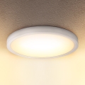 Brilagi - LED-loftlampe ESTELA LED/18W/230V Ø 30 cm hvid