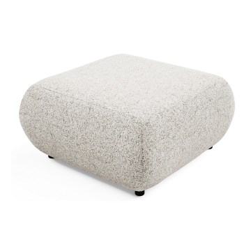 Taburet PRATO 88x88 cm beige