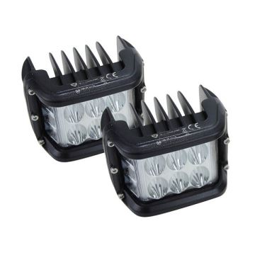 2x LED spotlampe til bil CREE LED/27W/10-30V IP67