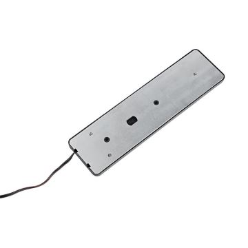 3x LED underskabslampe dæmpbar CORTINA LED/2,4W/230V + fjernbetjening