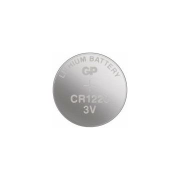 5 stk. Lithium knapcellebatteri CR2016 BLISTER 3V