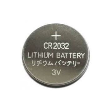 5 stk. Lithium knapcellebatteri CR2032 BLISTER 3V