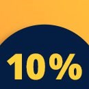 10% rabat