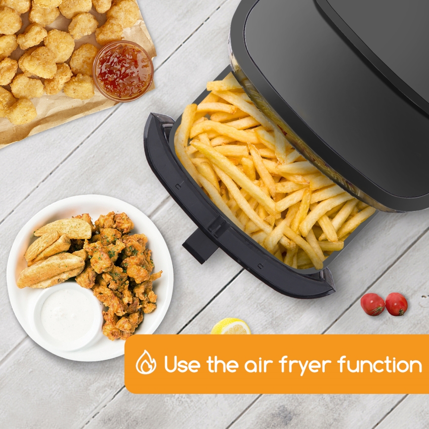 Aigostar - Airfryer 7 l 1700W/230V