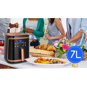 Aigostar - Airfryer 7l 1900W/230V