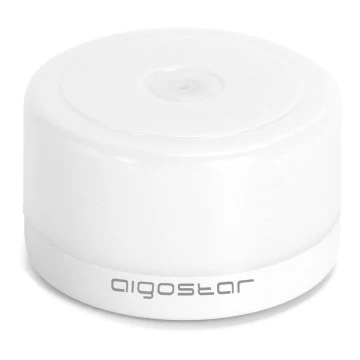 Aigostar - Bærbar LED natlampe dæmpbar LED/1W/5V 6500K+ USB