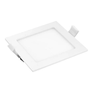 Aigostar - LED indbygningslampe LED/12W/230V 16,5x16,5 cm 3000K hvid