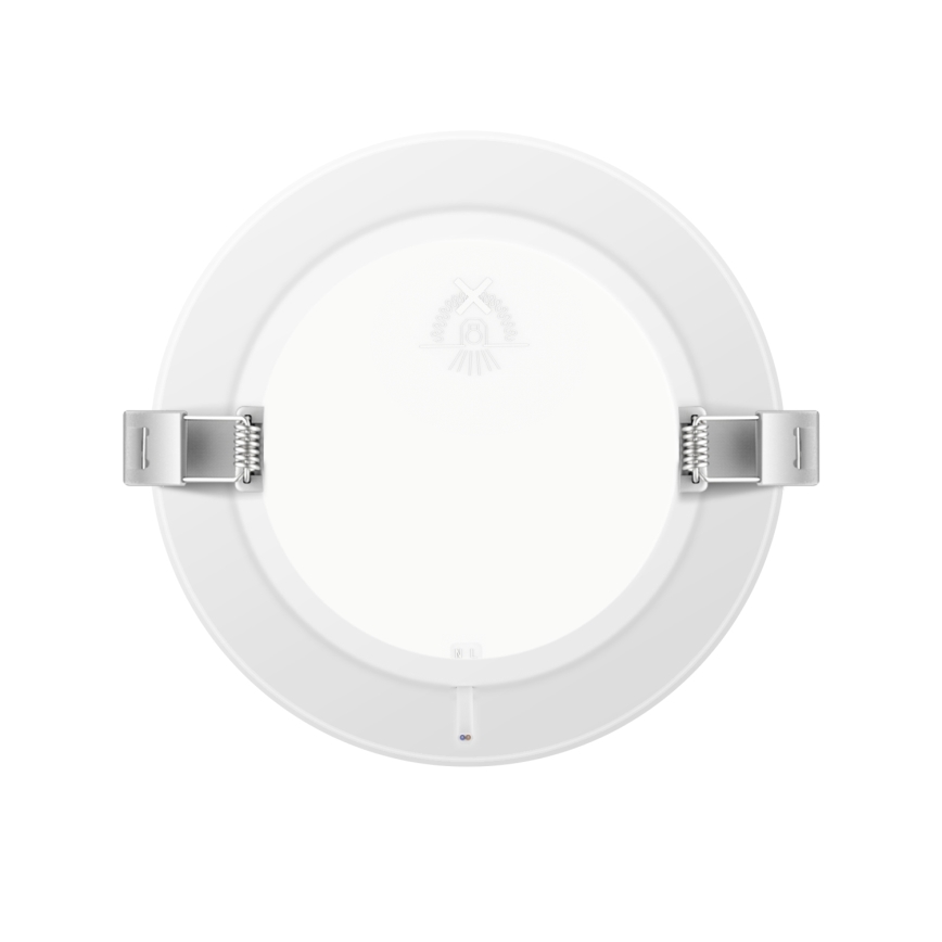 Aigostar - LED indbygningslampe LED/12W/230V 3000K diameter 17,5 cm hvid