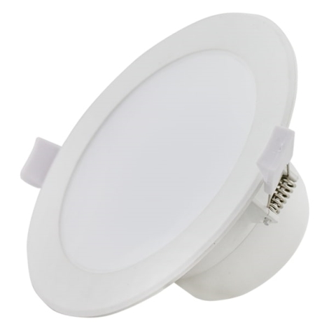 Aigostar - LED indbygningslampe LED/20W/230V diameter 19 cm 4000K hvid IP44
