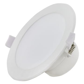 Aigostar - LED indbygningslampe LED/20W/230V diameter 19 cm 6000K hvid IP44