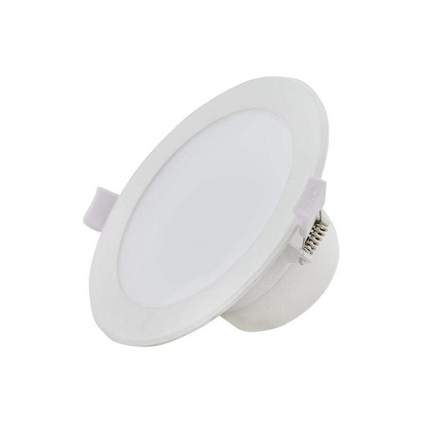 Aigostar - LED indbygningslampe LED/20W/230V diameter 19 cm 6000K hvid IP44