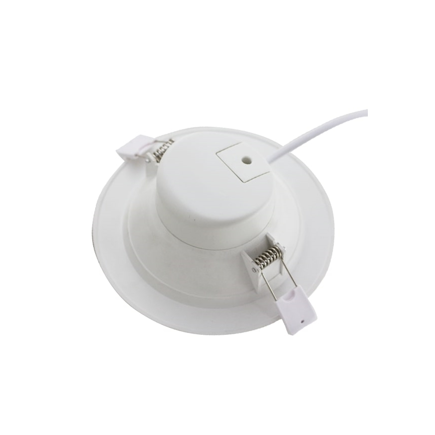 Aigostar - LED indbygningslampe LED/20W/230V diameter 19 cm 6000K hvid IP44