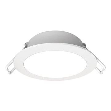 Aigostar - LED indbygningslampe til badeværelse LED/4,8W/230V 3000K hvid IP65