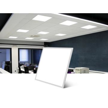 Aigostar - LED indbygningspanel LED/50W/230V 60x60 cm 6000K