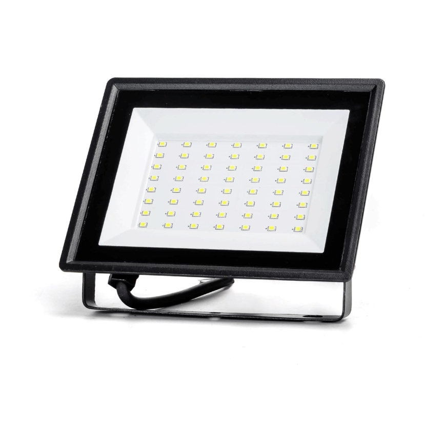 Aigostar - LED projektør LED/50W/230V 6500K IP65