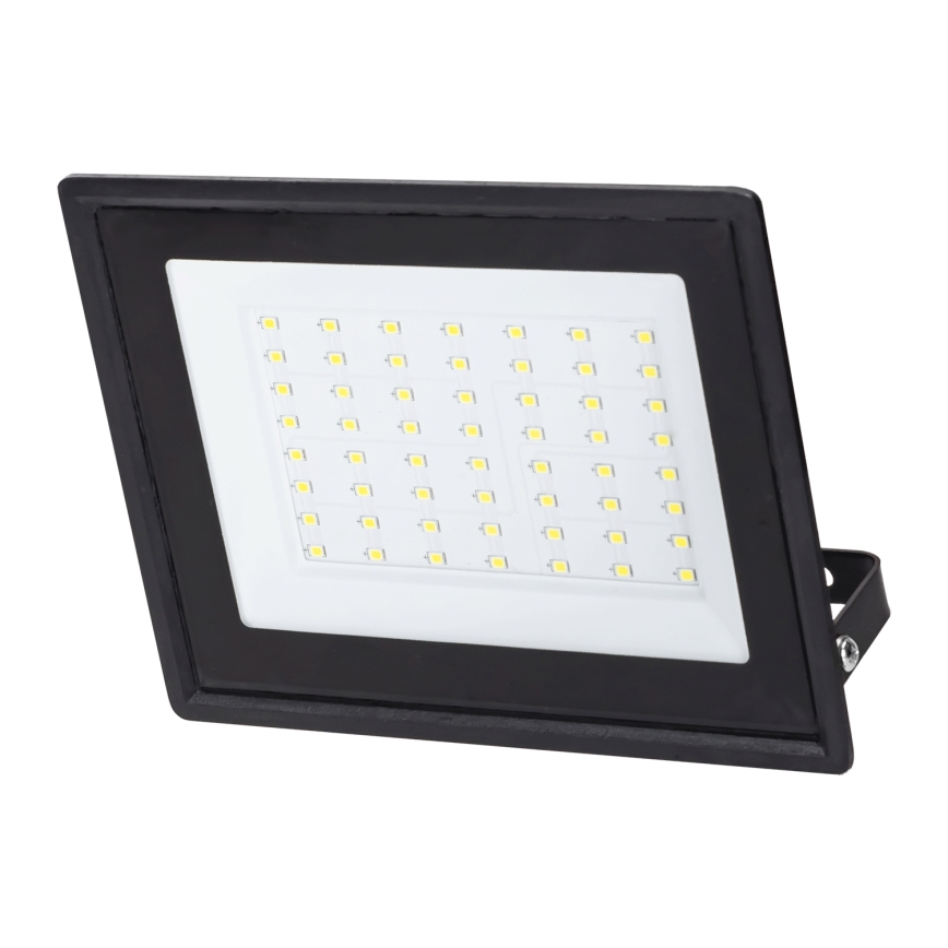 Aigostar - LED projektør LED/50W/230V 6500K IP65