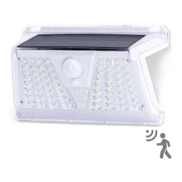 Aigostar - LED solcellelampe med sensor LED/2,4W/5V IP65