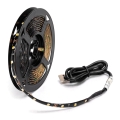 Aigostar - LED strip 2 m LED/4,9W/5V 2700K IP65