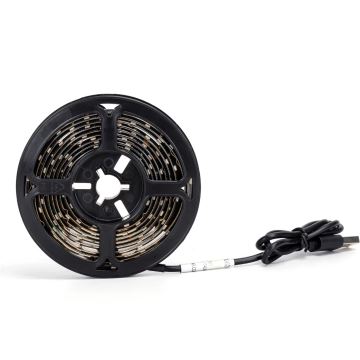 Aigostar - LED strip 2 m LED/4,9W/5V 6500K IP65