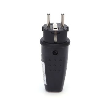 Aigostar - Plug til humid environment 16A 250V IP44