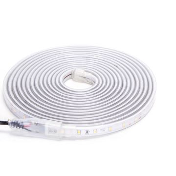 Aigostar - Soldrevet LED strip dæmpbar LED/1,6W/3,2V 3 m 2700K IP65 + fjernbetjening