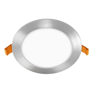 APLED - LED indbygningslampe til badeværelse RONDO LED/12W/230V IP41 180 mm