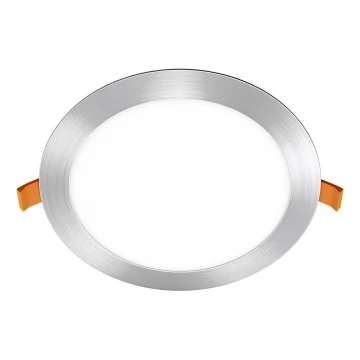 APLED - LED indbygningslampe til badeværelse RONDO LED/18W/230V IP54 225 mm