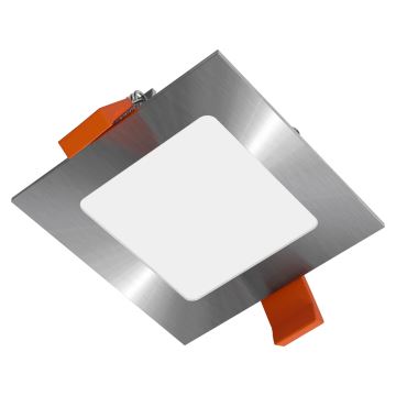 APLED - LED indbygningslampe til badeværelse SQUARE LED/3W/230V IP41 85x85 mm