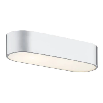 Argon 6004 - Loftlampe TONI 3xE27/15W/230V sølvfarvet