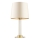 Argon 8541 - Bordlampe HAMPTON 1xE27/15W/230V 57 cm beige