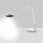 Artemide AR 1733020A+AR 1739020A KOMPLET - LED bordlampe dæmpbar DEMETRA 1xLED/8W/230V