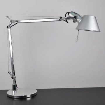 Artemide AR A001000+AR A004030 KOMPLET - Bordlampe TOLOMEO 1xE27/70W/230V