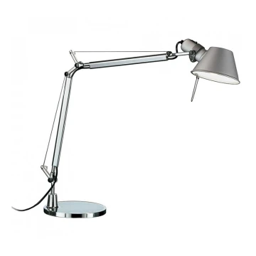 Artemide AR A005910+AR A008600 KOMPLET - Bordlampe TOLOMEO MINI 1xE27/70W/230V