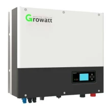 Asymmetrisk inverter til solcelleanlæg Growatt SPH 10000TL3 BH UP 10 kW