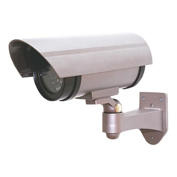 Attrap overvågningskamera 2xAA IP44