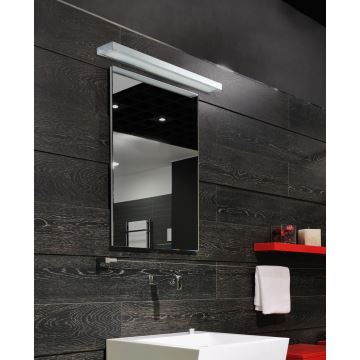 Azzardo AZ2794 - LED badeværelses væglampe DALI 1xLED/24W/230V IP44 3000K