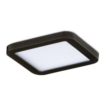 Azzardo AZ2833 - LED indbygningslampe til badeværelse SLIM 1xLED/6W/230V IP44 CRI 90