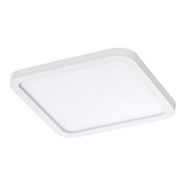 Azzardo AZ2837 - LED indbygningslampe til badeværelse SLIM 1xLED/12W/230V IP44 CRI 90