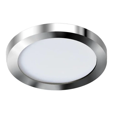 Azzardo AZ2838 - LED indbygningslampe til badeværelse SLIM 1xLED/12W/230V IP44 CRI 90