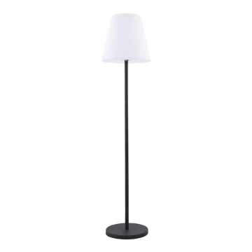 Azzardo AZ4662 - Udendørslampe HAVANA 1xE27/25W/230V IP44 sort