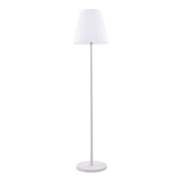 Azzardo AZ4663 - Udendørslampe HAVANA 1xE27/25W/230V IP44 hvid