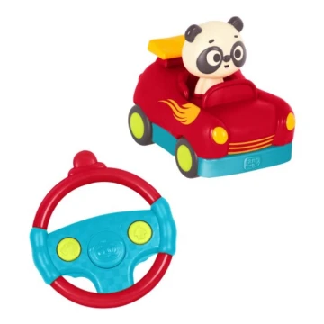 B-Toys - Fjernstyret bil Panda Bingo 4xAA