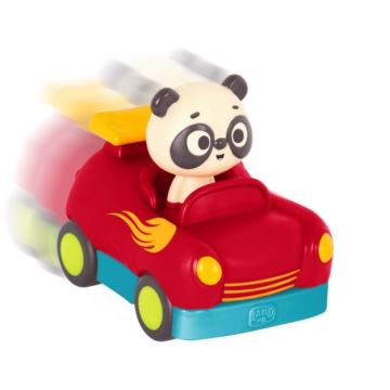 B-Toys - Fjernstyret bil Panda Bingo 4xAA