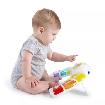 Baby Einstein - Lysende legetøj GLOW&DISCOVER