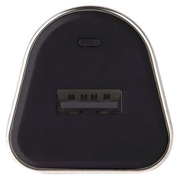 Biloplader QUICK USB 12-24V