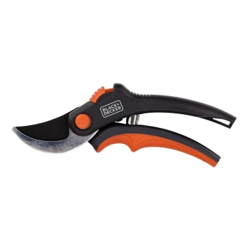 BLACK+DECKER - Havesaks 200 mm