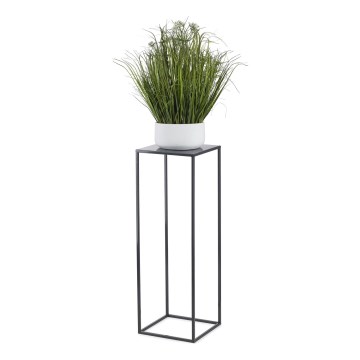 Blomsterkrukke 70x24 cm antracit